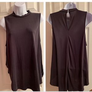 Soft & Sexy Sueded Top